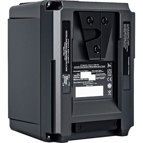 Anton Bauer Titon Micro 156Wh V-Mount 2-Battery Kit with VM2 Charger