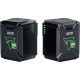 Anton Bauer Titon Micro 156Wh V-Mount 2-Battery Kit with VM2 Charger