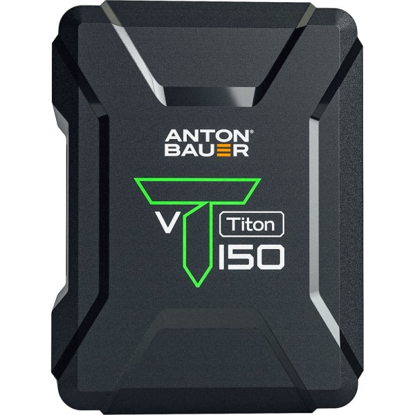 Anton Bauer Titon Micro 156Wh V-Mount 4-Battery Kit with VM4 Charger