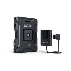 Anton Bauer Titon Base Kit with P-Tap Charger
