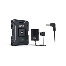 Anton Bauer Titon Base Kit for 9V Canon Cameras (Lemo Connector)