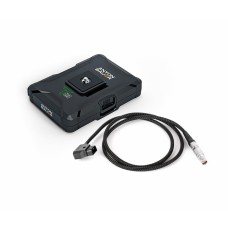 Anton Bauer Titon Base Kit for 14V Canon Cameras (Braided Cable & Lemo)