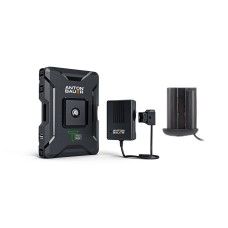 Anton Bauer Titon Base Kit for Canon (LP-E19 Compatible)