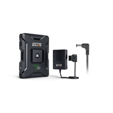 Anton Bauer Titon Base Kit for 12V Sony & Panasonic Cameras (Lemo Connector)