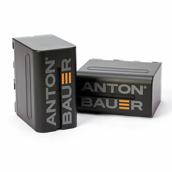 Anton Bauer NP-F976 47Wh 7.2V L-Series Lithium-Ion Battery
