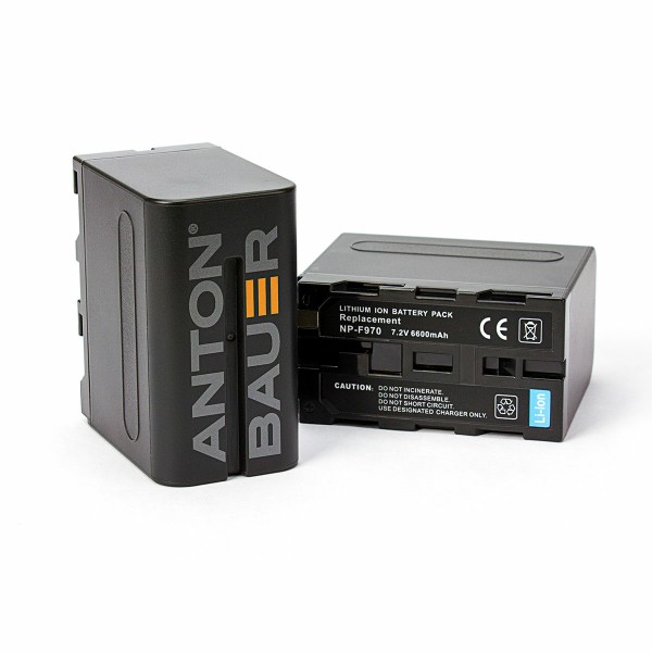 Anton Bauer NP-F976 47Wh 7.2V L-Series Lithium-Ion Battery