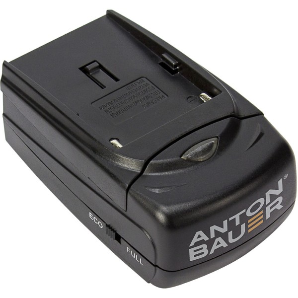 Anton Bauer 7.2V L-Series Single Position Charger with 5V USB (US Plug)