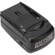 Anton Bauer 7.2V L-Series Single Position Charger with 5V USB (US Plug)