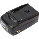 Anton Bauer 7.2V L-Series Single Position Charger with 5V USB (EU Plug)