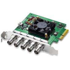 Blackmagic Design DeckLink Duo 2 PCIe Capture & Playback Card