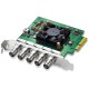 Blackmagic Design DeckLink Duo 2 PCIe Capture & Playback Card