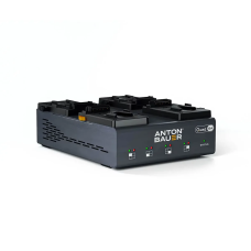 Anton Bauer LP4 QUAD 6A V-Mount Battery Charger