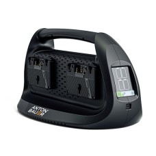 Anton Bauer Performance Quad Gold Mount Charger with Discharge Module (150W)