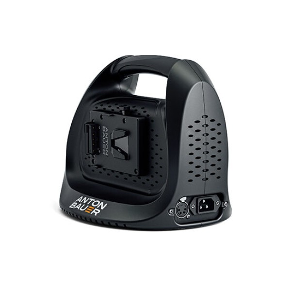 Anton Bauer Performance Dual V-Mount Charger with LCD (75W)