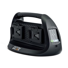 Anton Bauer Performance Quad V-Mount Charger with Discharge Module (150W)