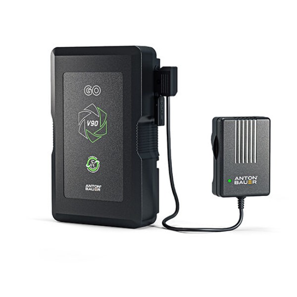 Anton Bauer P-Tap Travel Charger