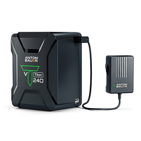 Anton Bauer P-Tap Travel Charger