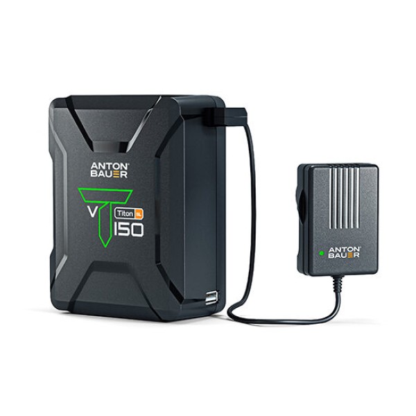 Anton Bauer P-Tap Travel Charger