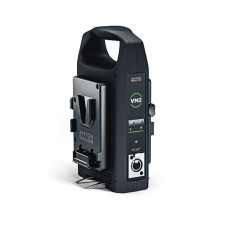 Anton Bauer VM2 Dual V-Mount Travel Charger