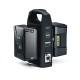 Anton Bauer VM2 Dual V-Mount Travel Charger