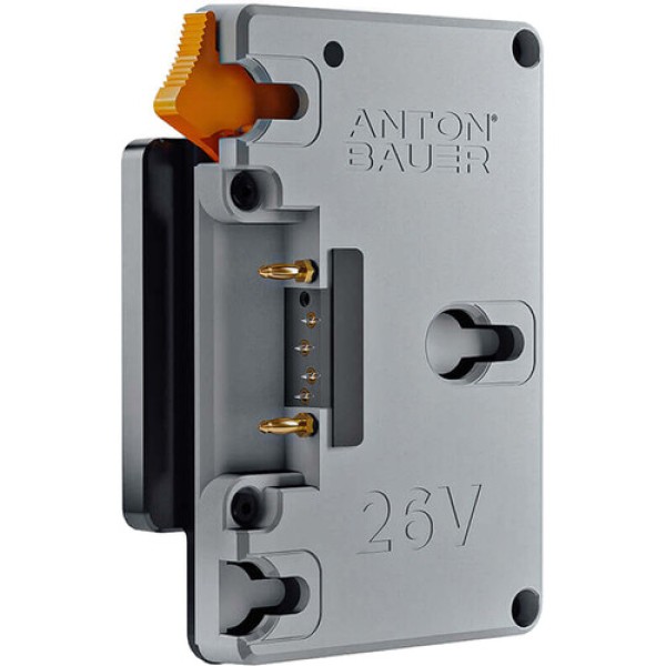 Anton Bauer 26V Gold Mount Plus Plate for ARRI ALEXA 35