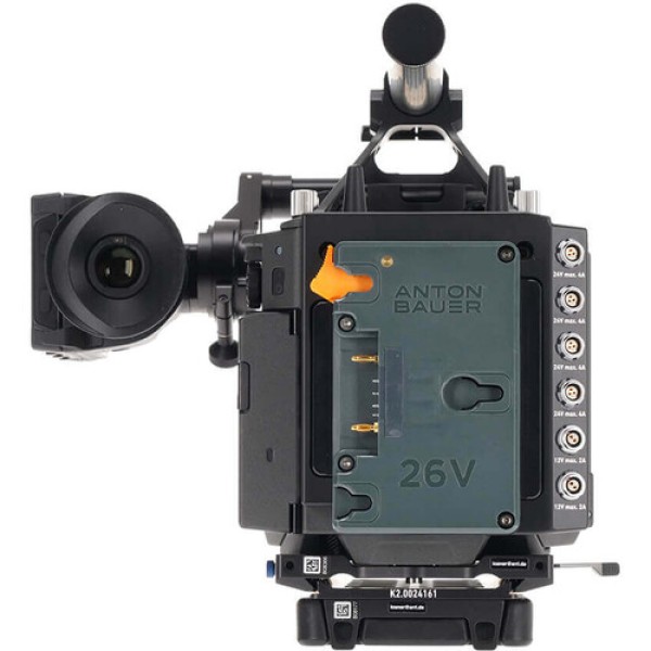 Anton Bauer 26V Gold Mount Plus Plate for ARRI ALEXA 35