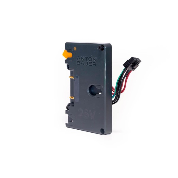 Anton Bauer Gold Mount Plus Bracket for Blackmagic URSA Cine