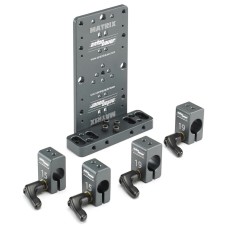 Anton Bauer MATRIX Universal Cheese Plate for 15mm/19mm Rod Clamps