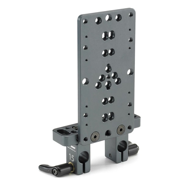 Anton Bauer MATRIX Universal Cheese Plate for 15mm/19mm Rod Clamps