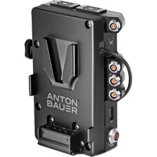 Anton Bauer Wooden Camera D-Box V-Mount Battery Bracket for Canon C700