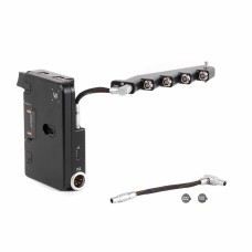 Anton Bauer Wooden Camera D-Box Gold Mount Battery Bracket for Sony Venice