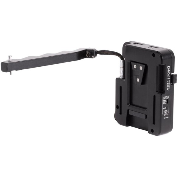 Anton Bauer Wooden Camera D-Box V-Mount Battery Bracket for Sony Venice