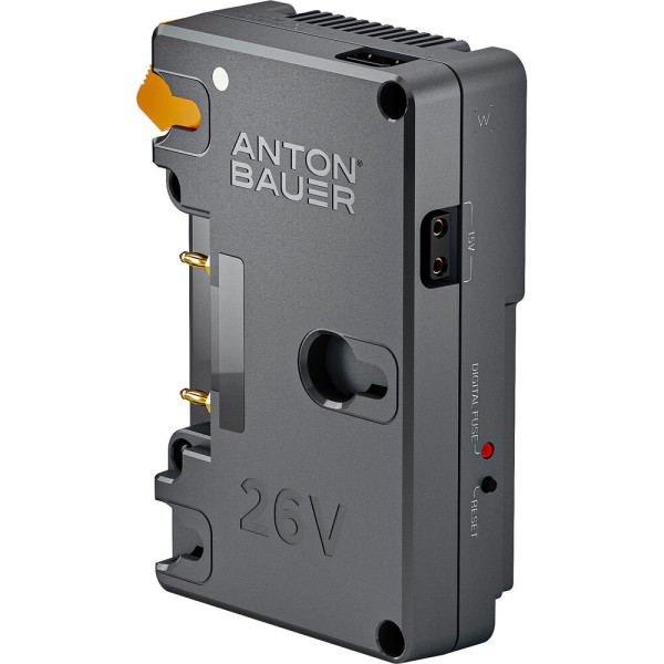 Anton Bauer 26V to 14V Converter (Gold Mount Plus to V-Mount)