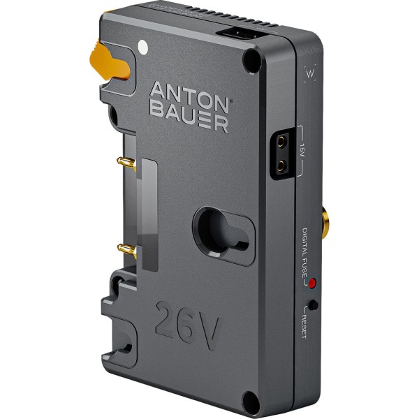 Anton Bauer 26V to 14V Converter (Gold Mount Plus to Gold Mount)
