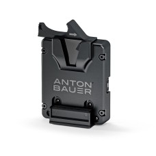 Anton Bauer Micro V-Mount Bracket with Dual P-Taps