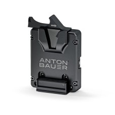 Anton Bauer Micro V-Mount Bracket with P-Tap & USB