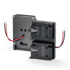 Anton Bauer Dual Micro V-Mount Bracket