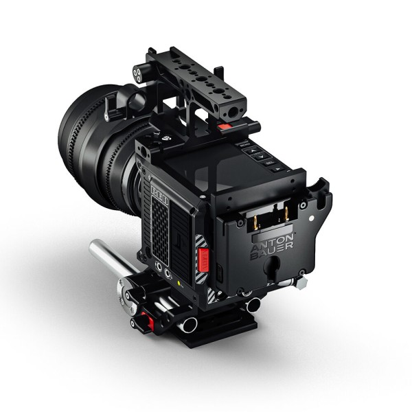 Anton Bauer Micro Gold Mount Bracket for RED Komodo