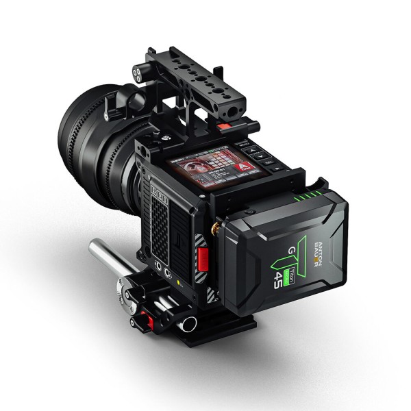 Anton Bauer Micro Gold Mount Bracket for RED Komodo