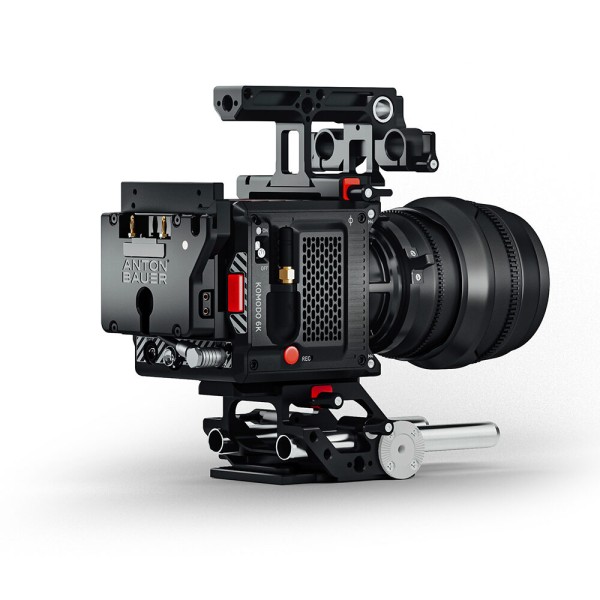 Anton Bauer Micro Gold Mount Bracket for RED Komodo