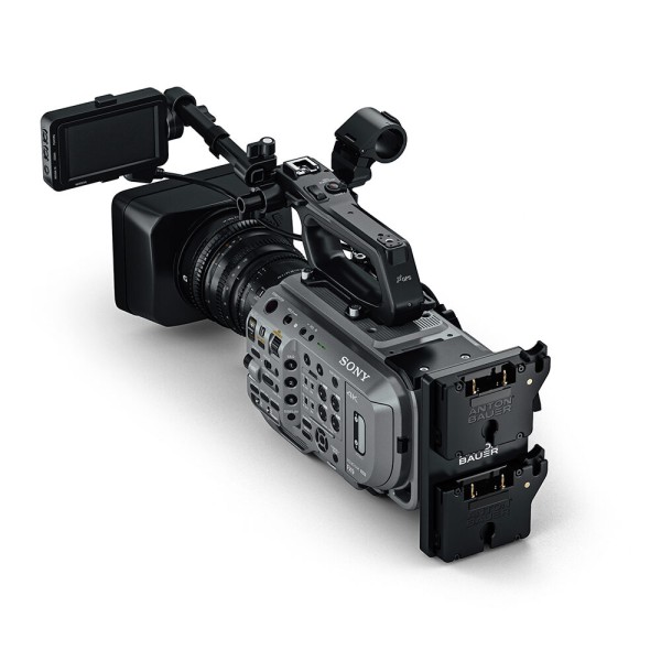 Anton Bauer Micro Gold Mount Bracket for Sony FX9