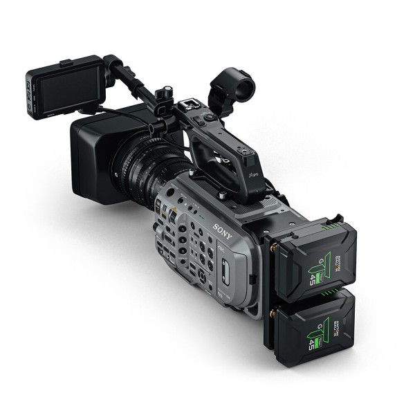 Anton Bauer Micro Gold Mount Bracket for Sony FX9