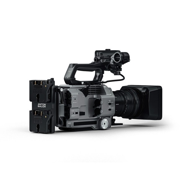 Anton Bauer Micro Gold Mount Bracket for Sony FX9