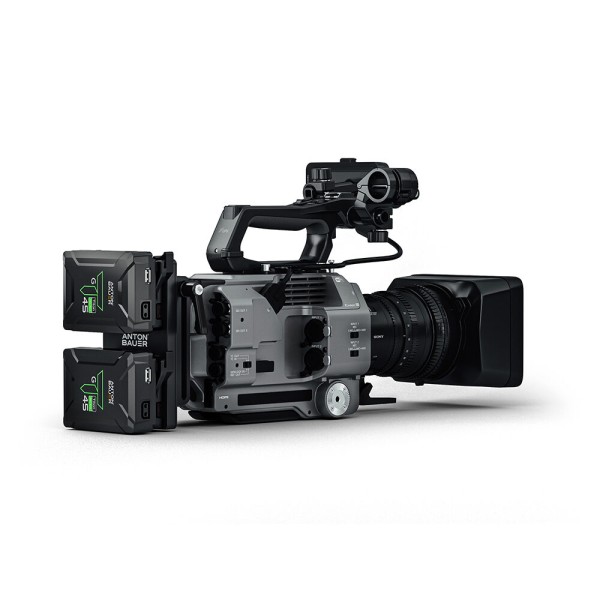 Anton Bauer Micro Gold Mount Bracket for Sony FX9