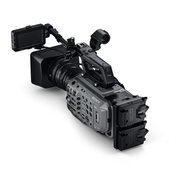 Anton Bauer Micro V-Mount Bracket for Sony FX9