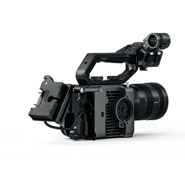 Anton Bauer Micro Gold Mount Battery Slide Pro for Sony FX6