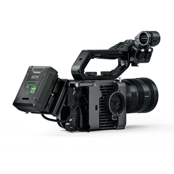 Anton Bauer Micro Gold Mount Battery Slide Pro for Sony FX6