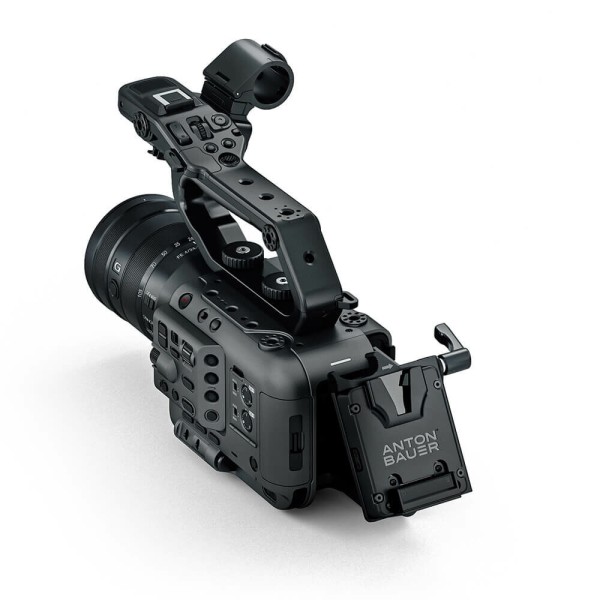 Anton Bauer Micro V-Mount Battery Slide Pro for Sony FX6