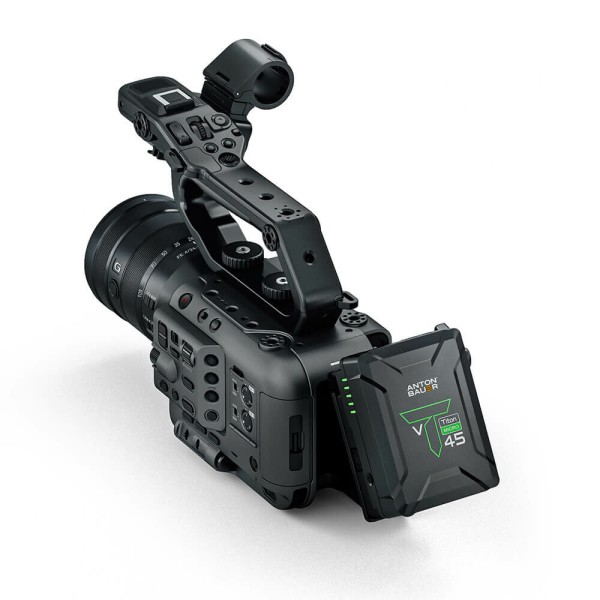 Anton Bauer Micro V-Mount Battery Slide Pro for Sony FX6