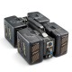 Anton Bauer QBH-HD Quad Battery Holder (14V/28V Output)